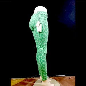 Women skinny,stretching jeans different size and different colour